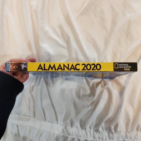 National Geographic for kids Almanac 2020 book - Picture 9 of 16